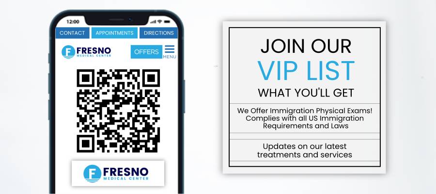 Join the VIP List of Fresno Medical Center in Fresno, CA Join the VIP List of Fresno Medical Center in Fresno, CA